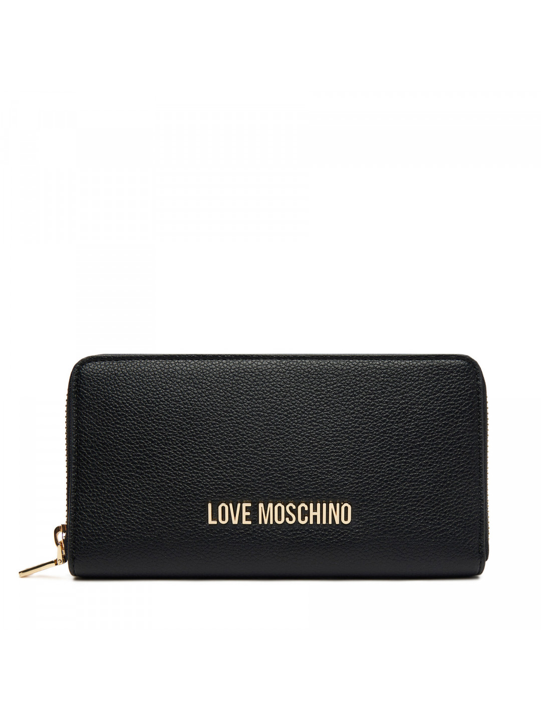 Velká dámská peněženka LOVE MOSCHINO JC5700PP1NLD0000 Černá